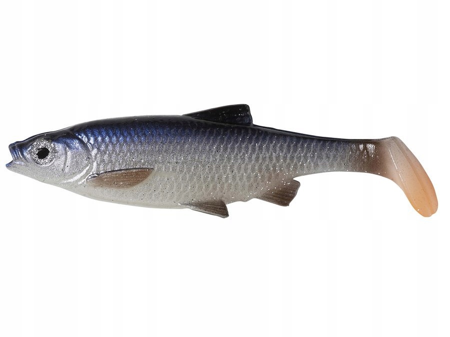 

Savage Gear Roach Paddle Tail 12.5cm Roach