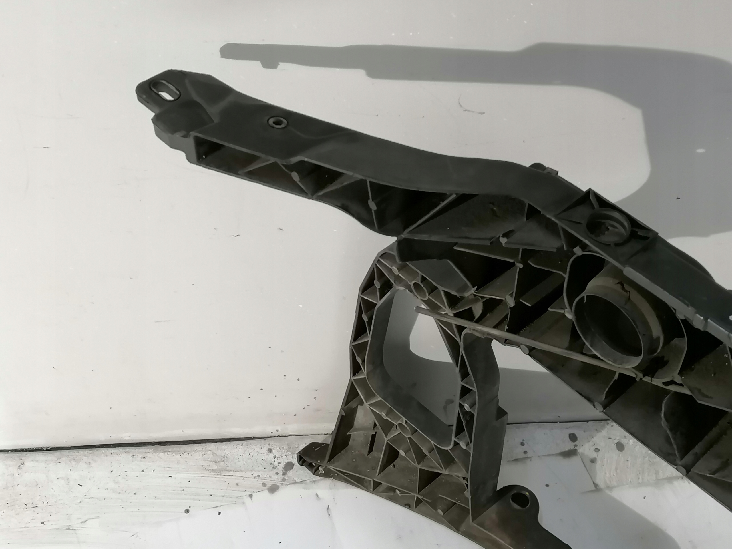 Fiat Panda II pillar iron