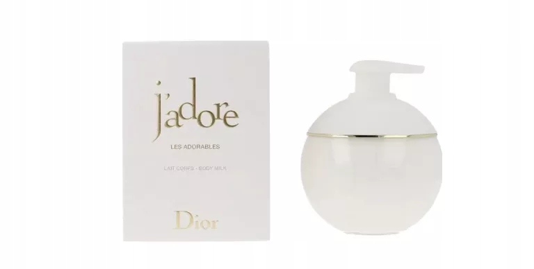 Dior J'adore Les Adorables tělový balzám 200 ml