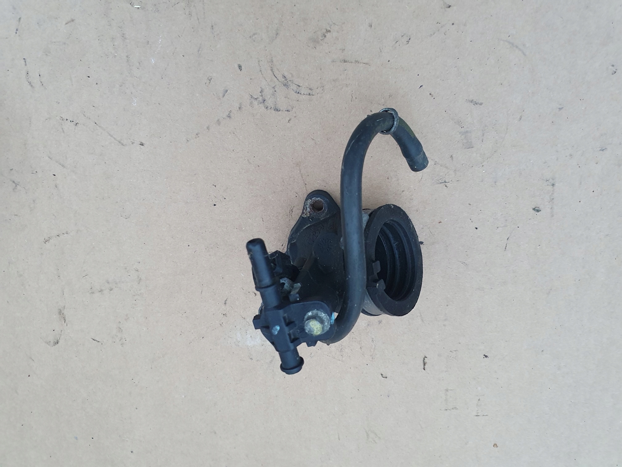 Piaggio Mp3 300 інжектор патрубок інжектор