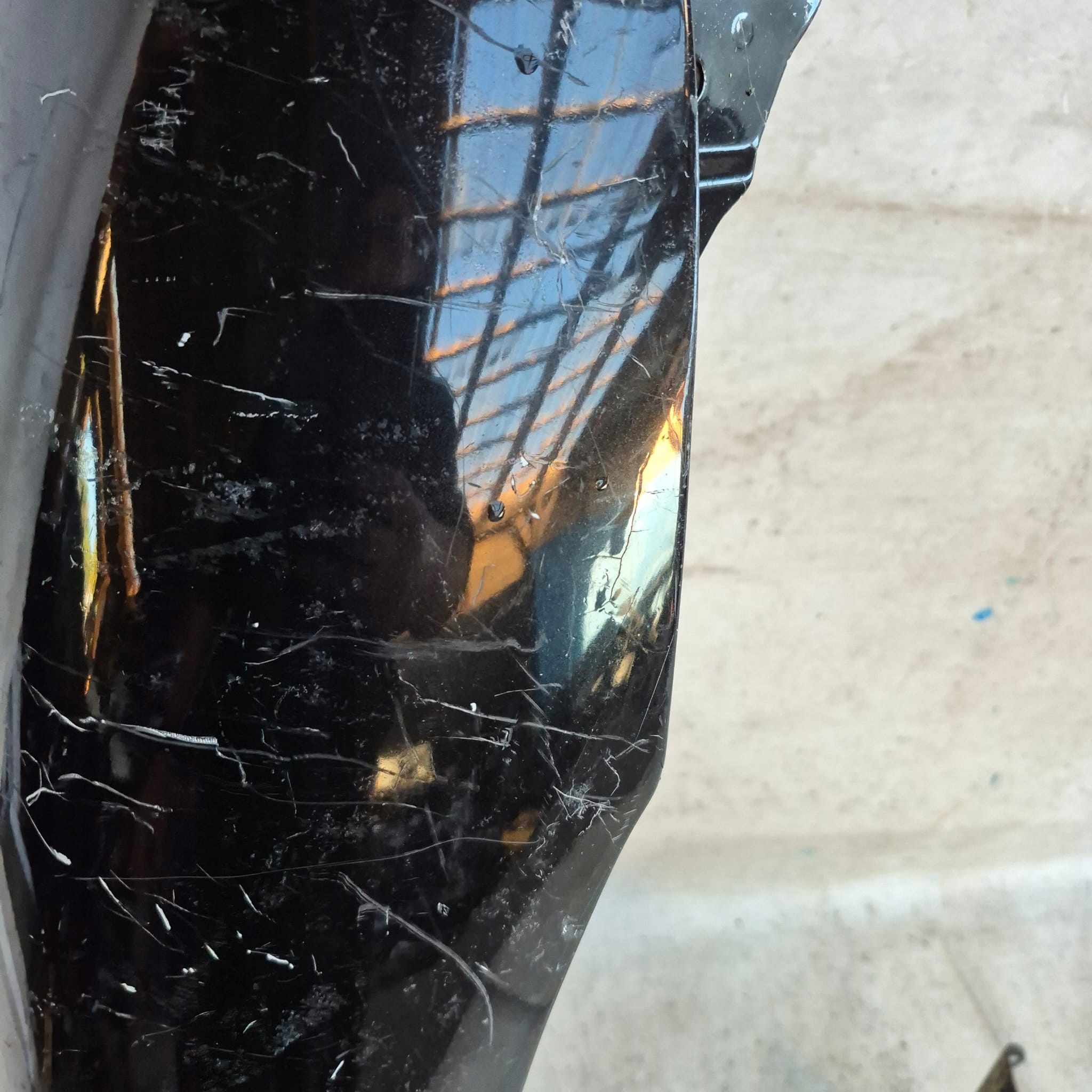 MAZDA RX-8 03-09 fender front front right