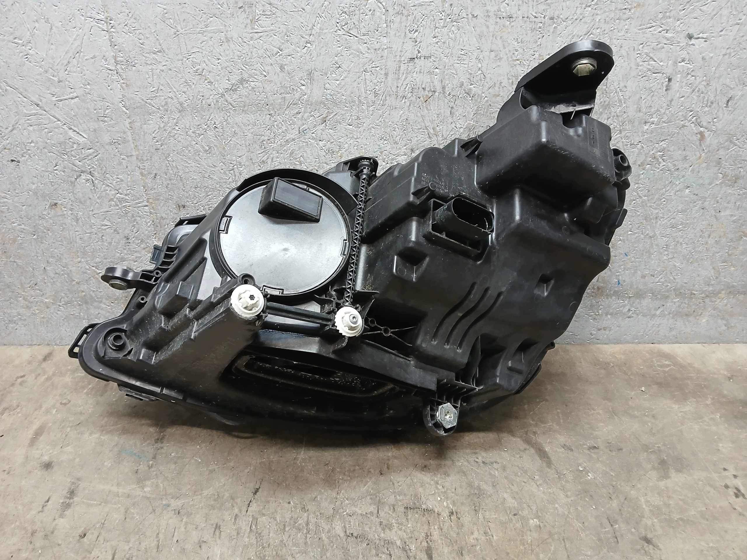 light front right MERCEDES E KLASA W213 LIFT FULL LED A2139067609