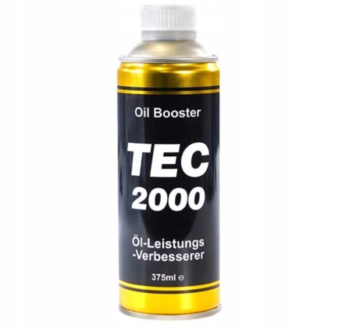 

TEC2000 Oil Booster Poprawia właściwości On 375ml
