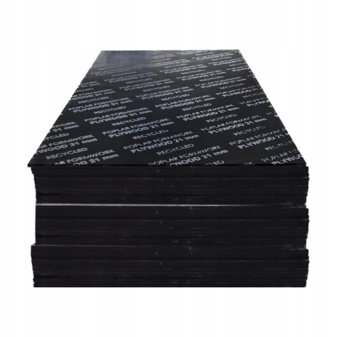 Sklejka płyta RECYKLING szalunkowa topola 21mm 30x