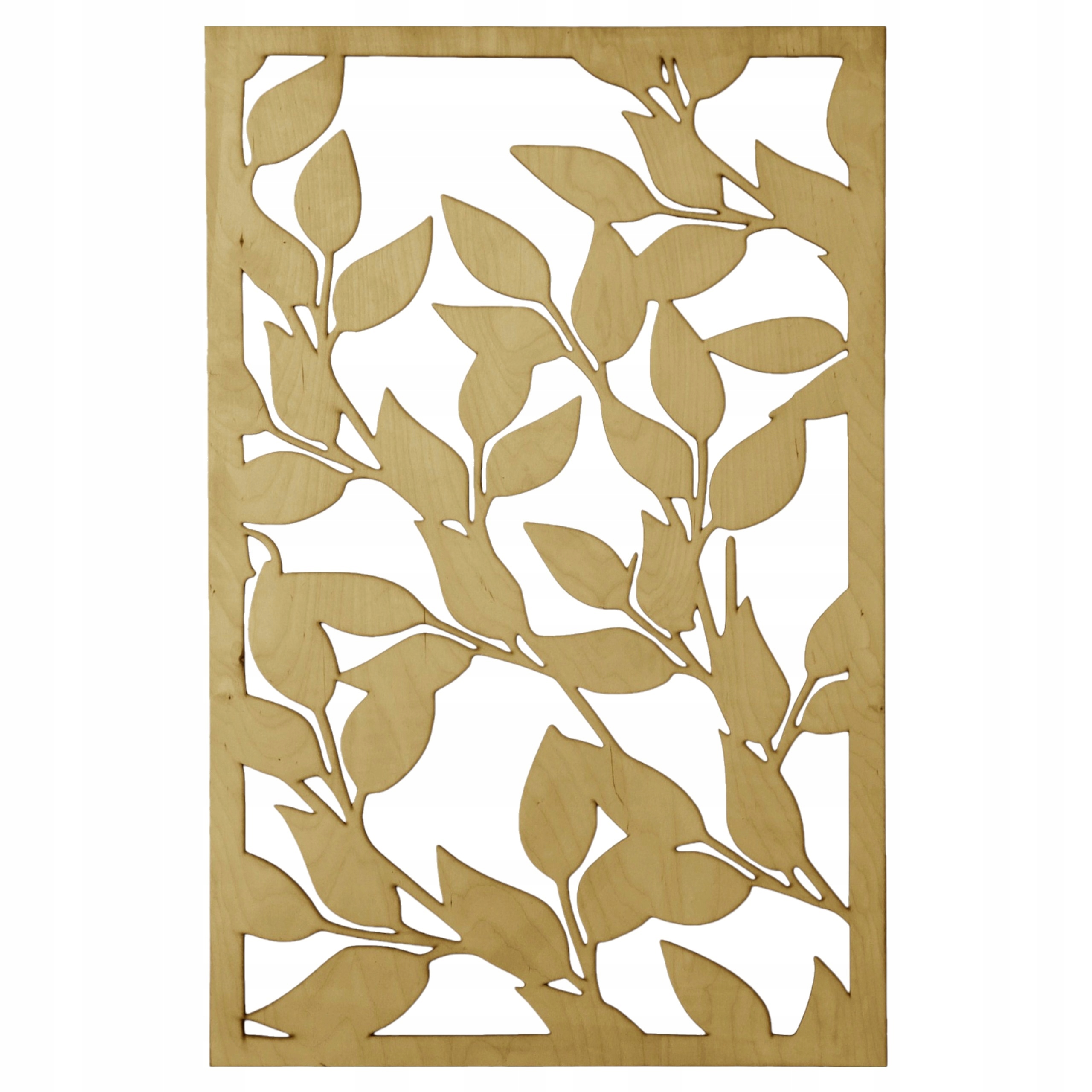 Dekorativní prolamovaný panel w194 Obraz 89x5 9 Cm na míru