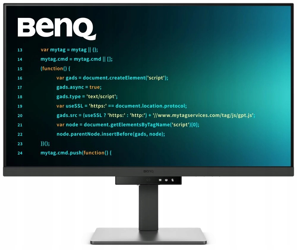 Benq 32" Ips Led RD320U/ 3840x2160 2000:1/ 5ms/ 400 cdm/ Hdmi/ Dp/usb-c/d
