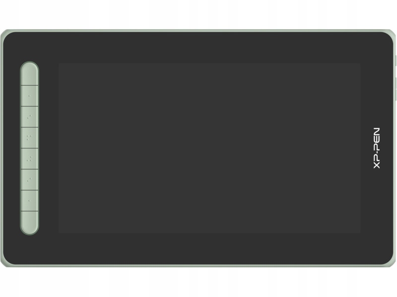 Tablet graficzny Xp-pen Artist 12 (2. generacja) Zielony