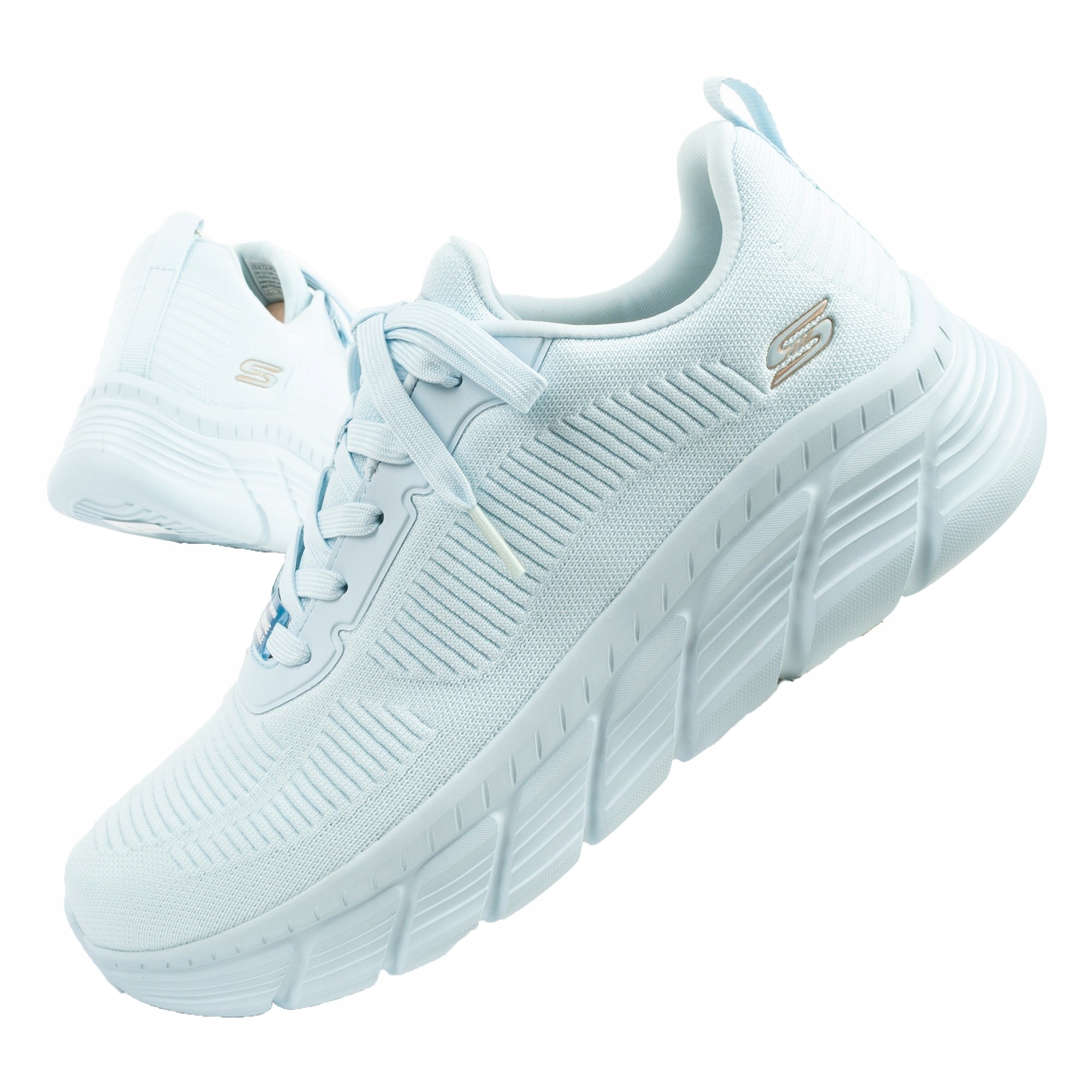 Dámské sportovní tenisky Skechers Bobs vel.41 modré, módní