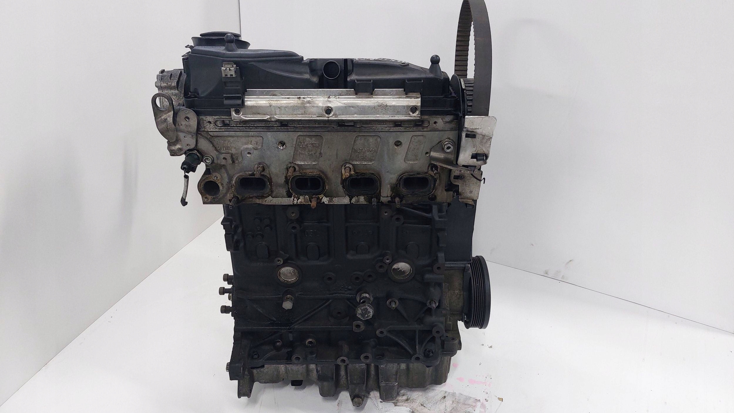 VW GOLF VI TIGUAN PASSAT CC B7 ALHAMBRA SUPERB II Q3 2.0 TDI engine CFF