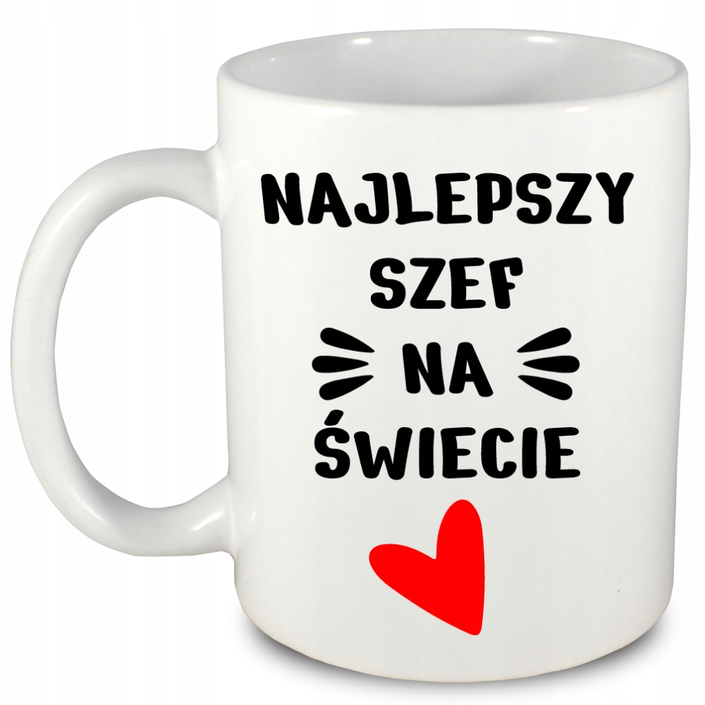

Kubek dla szefa, szef, 1