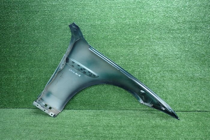 JAGUAR XF 15- fender left front front