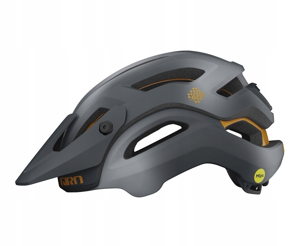 Přilba mtb Giro Manifest Mips Spherical matte tmavá shark dune