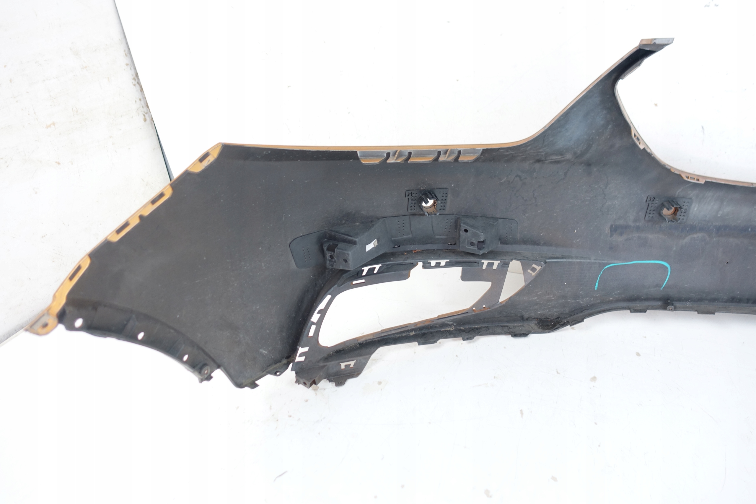 OPEL MOKKA X LIFT 2016- bumper front front 42557112