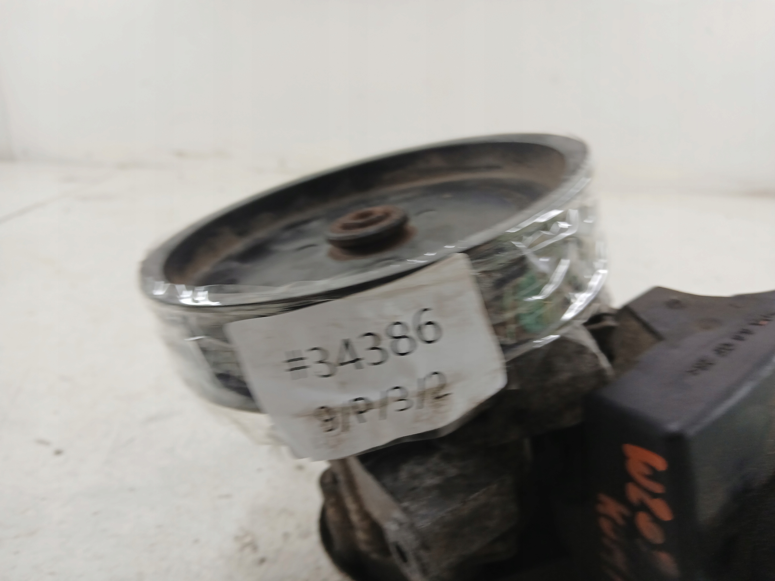 MERCEDES W203 1.8 K servo pump