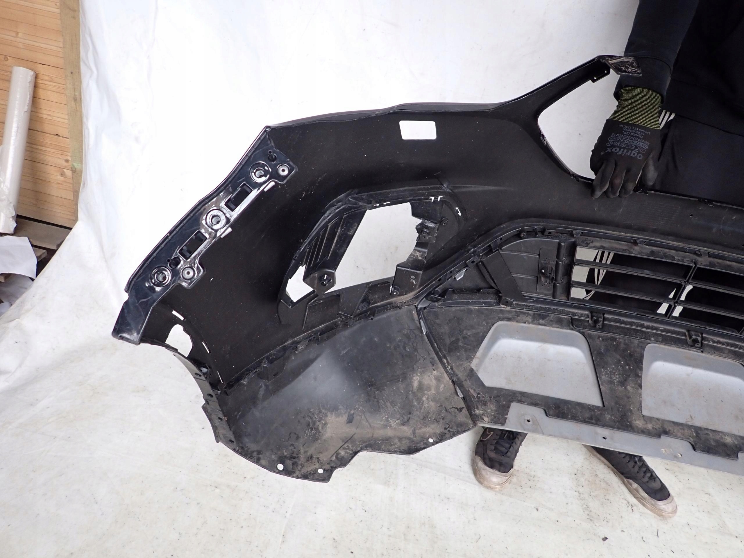 FORD KUGA II MK2 LIFT 16-19 bumper front SPR PDC