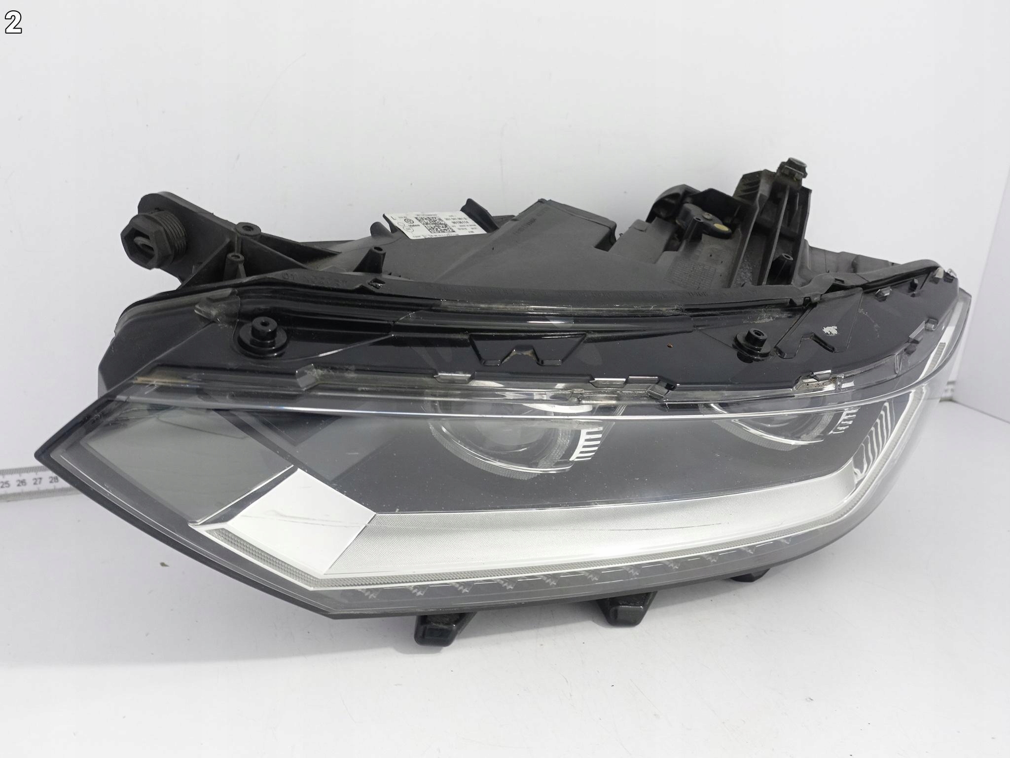 VW PASSAT B8 3G0 3G1 14-19 light FULL LED left front EUROPA *081G*