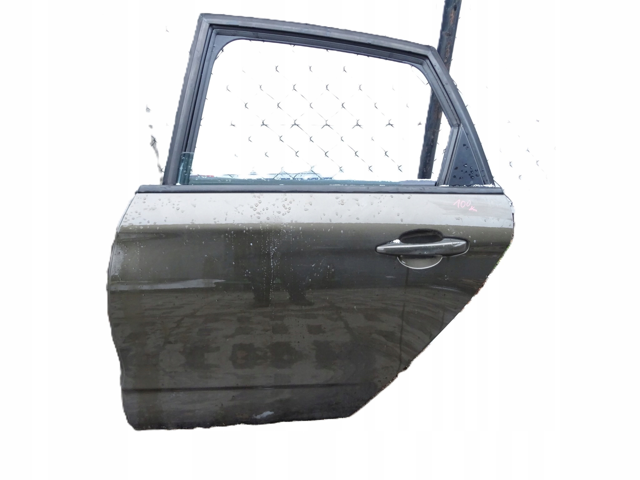 CITROEN C4 II B7 Tür links links heck