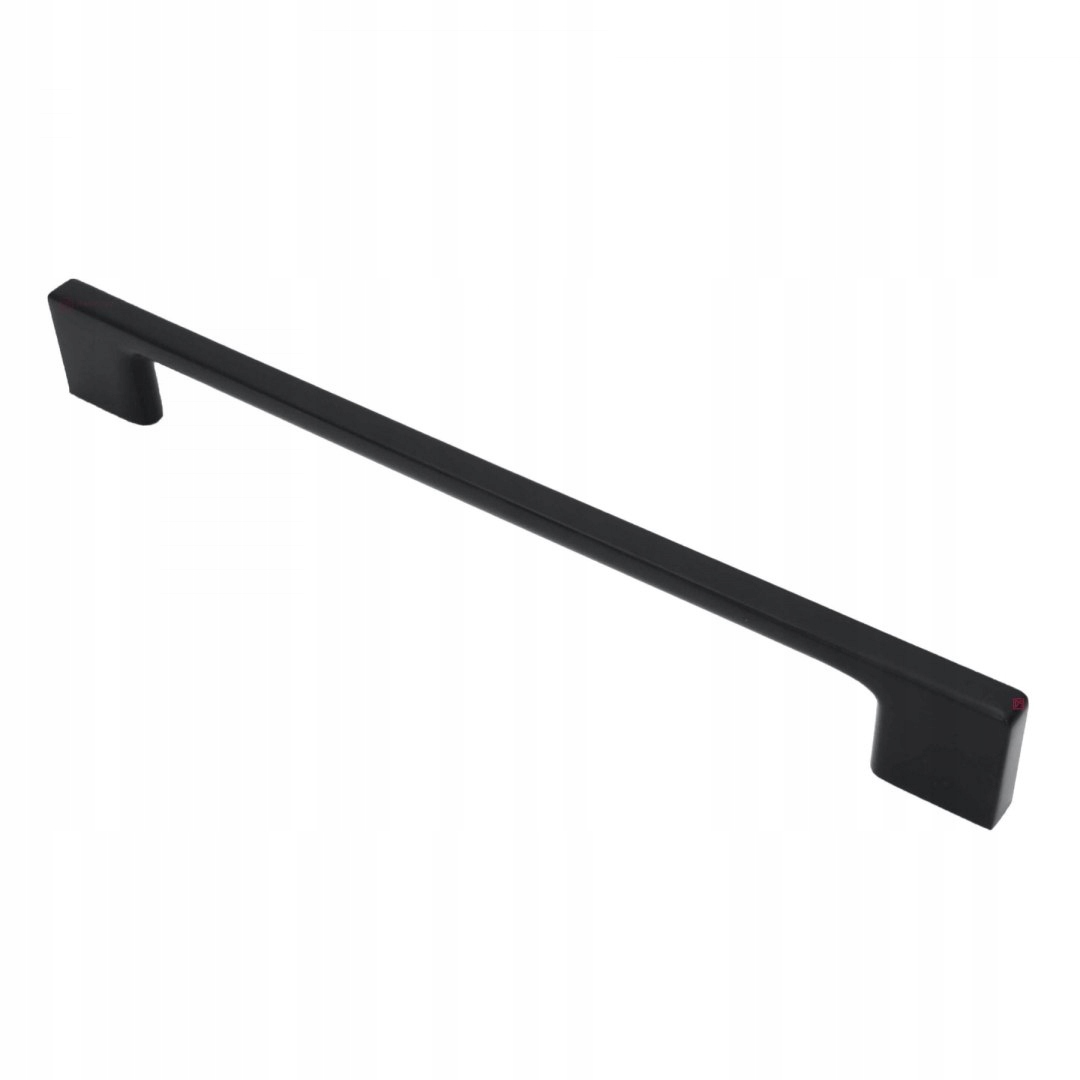 

Uchwyt Meblowy Techno D705 UN73 Czarny Mat L-192