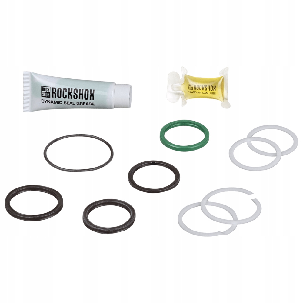 Zestaw uszczelek do serwisu 50h dampera Rock Shox MONARCH Plus XX RL R
