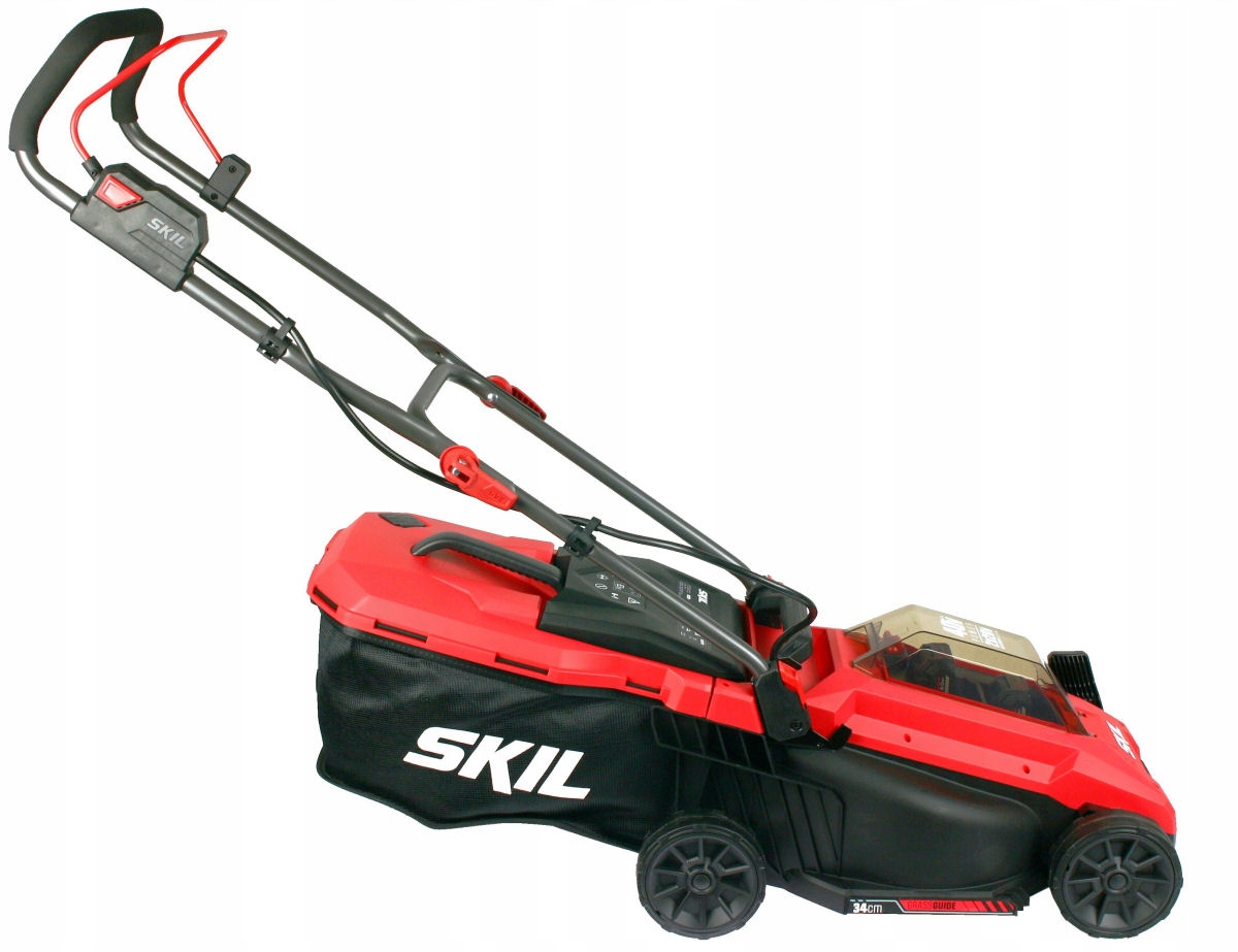 KOSIARKA AKUMULATOROWA 34cm 40V 0130 SKIL KORPUS Marka Skil