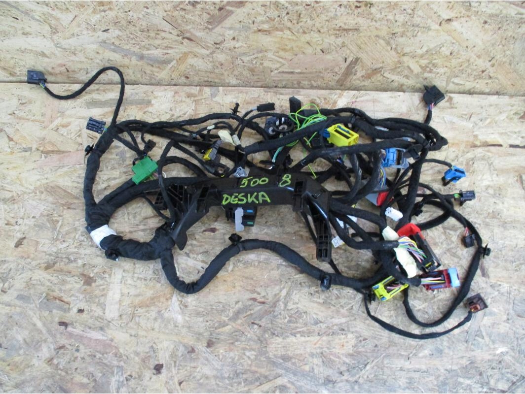 ДЖГУТ ПРОВОДІВ КОНСОЛІ PEUGEOT 3008 5008 II