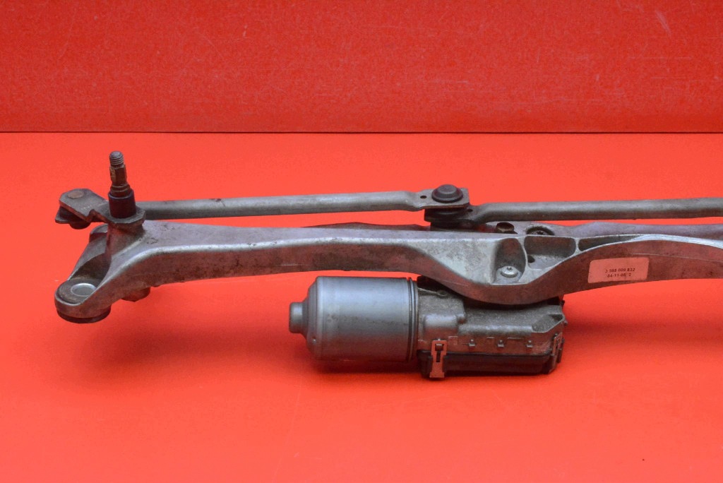 gestänge motor wischer vorne EU 6956280 BMW E65 E66 01-05