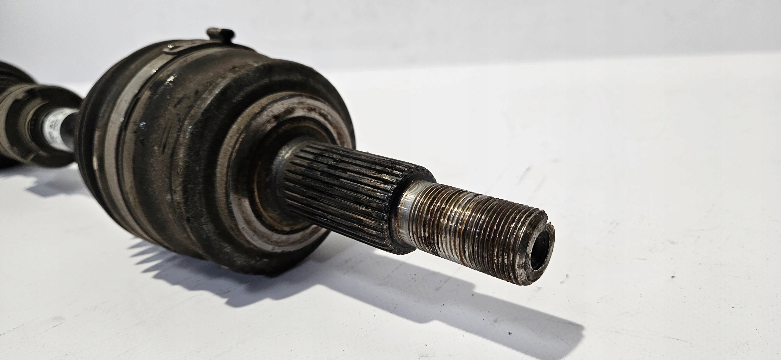 semi-axis left front TOYOTA HIGHLANDER IV original 43420-0E190