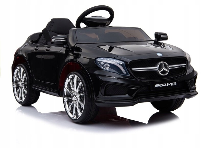 ND24_4153 Auto na Akumulator Mercedes Gla 45 Czar
