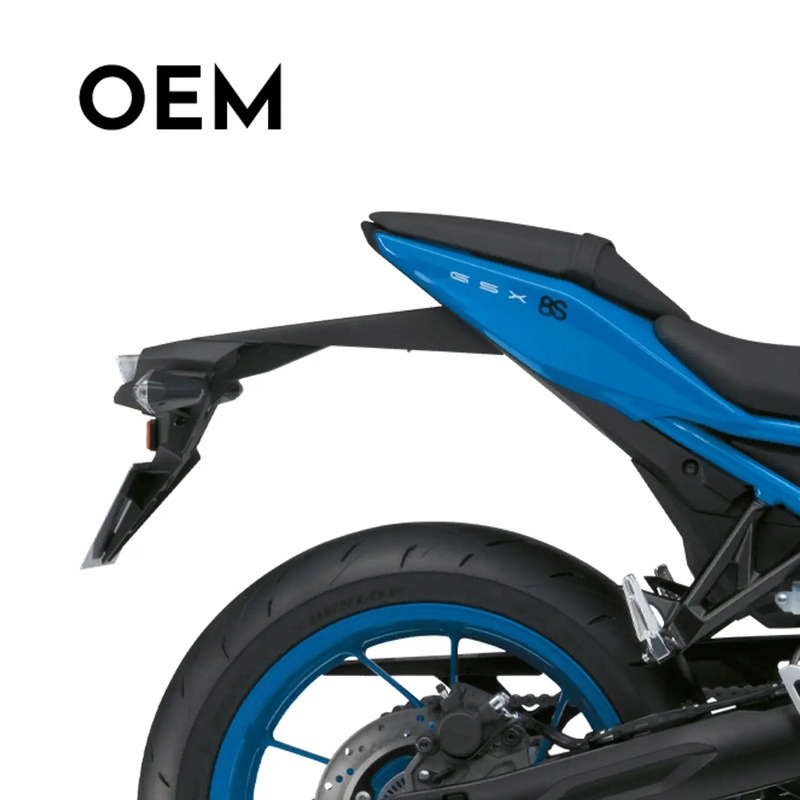 Upevnenie Registračnej Tabuľky Rg Racing Suzuki GSX-8S 23-