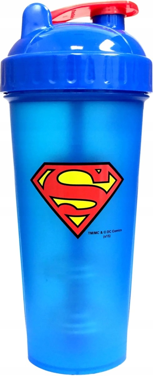 Performa Hero Series DC Superman shaker 800 ml
