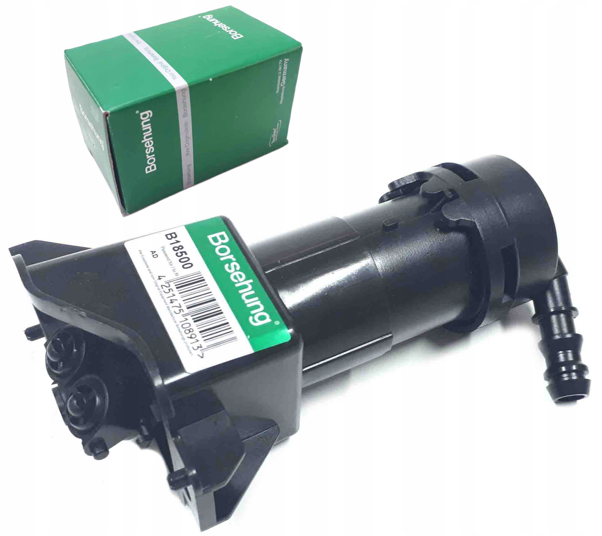 SPRYSKIWACZ REFLEKTORA ORG L AUDI A6 C6 4F0955101B