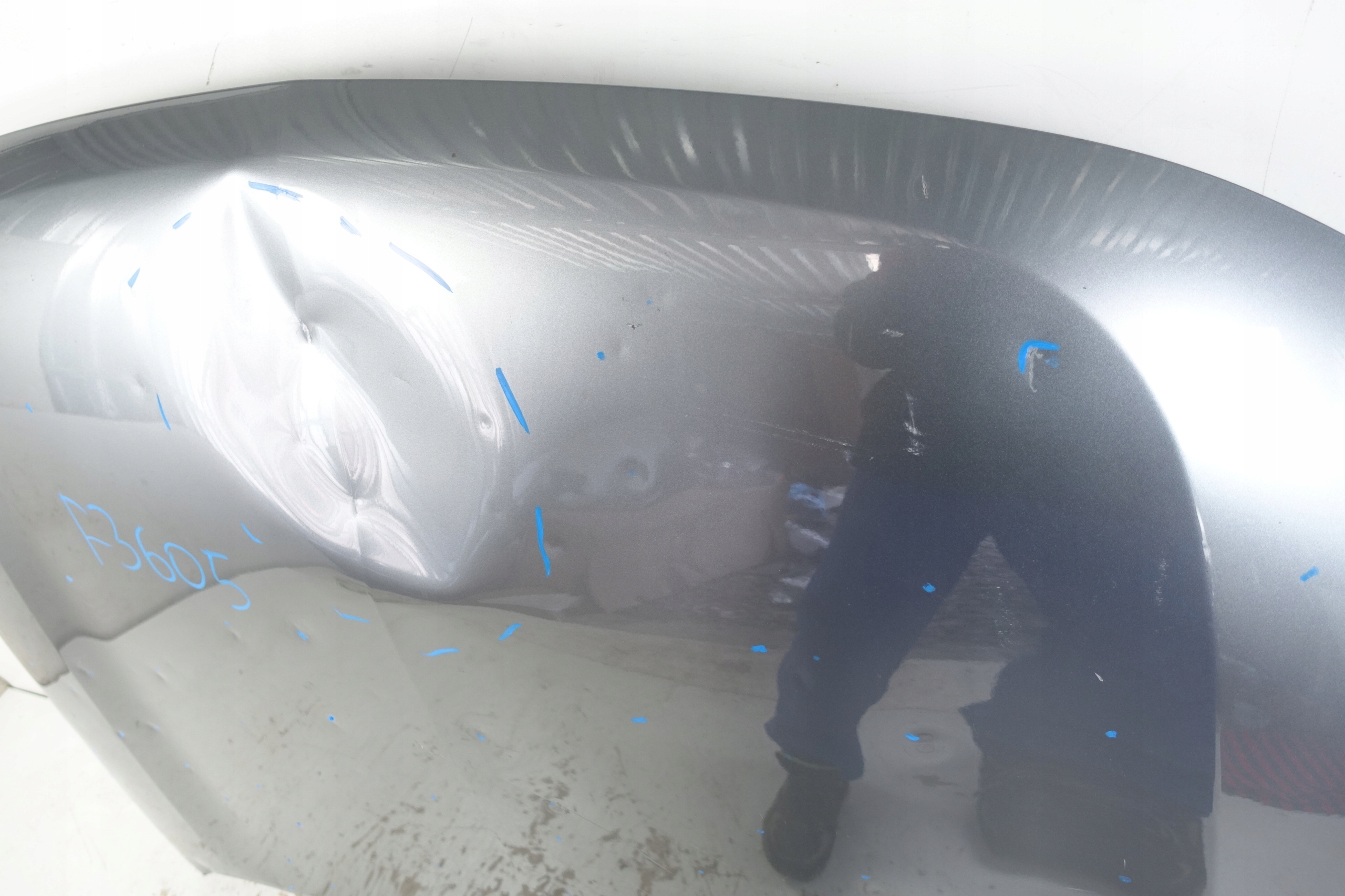 MITSUBISHI OUTLANDER III 2012- bonnet