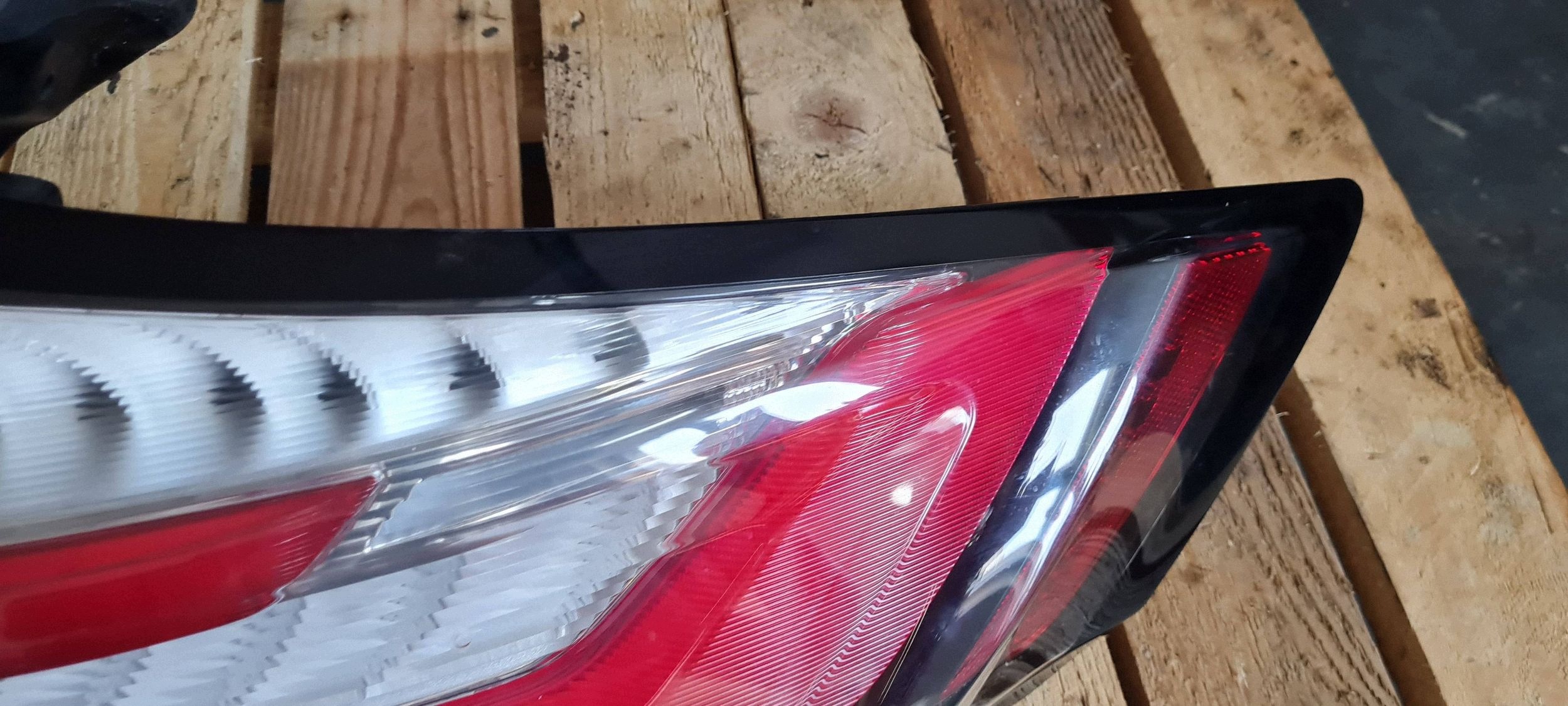 Ford Edge II 2020 ST LIFT light right right rear part rear KT4B13404A