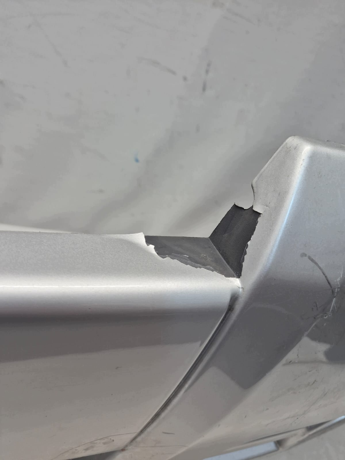 OPEL VIVARO A LIFT 06-14 bumper front front