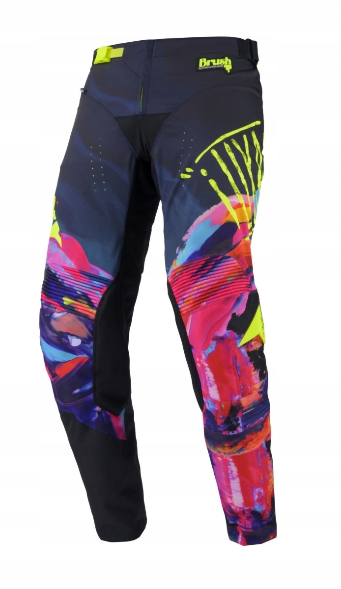 Kenny Racing 2025 Cross/enduro Nohavice Model Performance Brush Farba Modrá