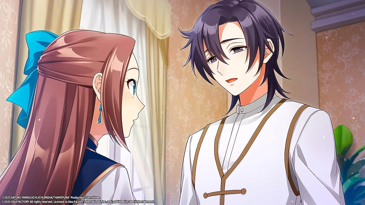 My Next Life as a Villainess All Routes Lead to Doom! SWITCH NOWA FOLIA Producent Idea Factory