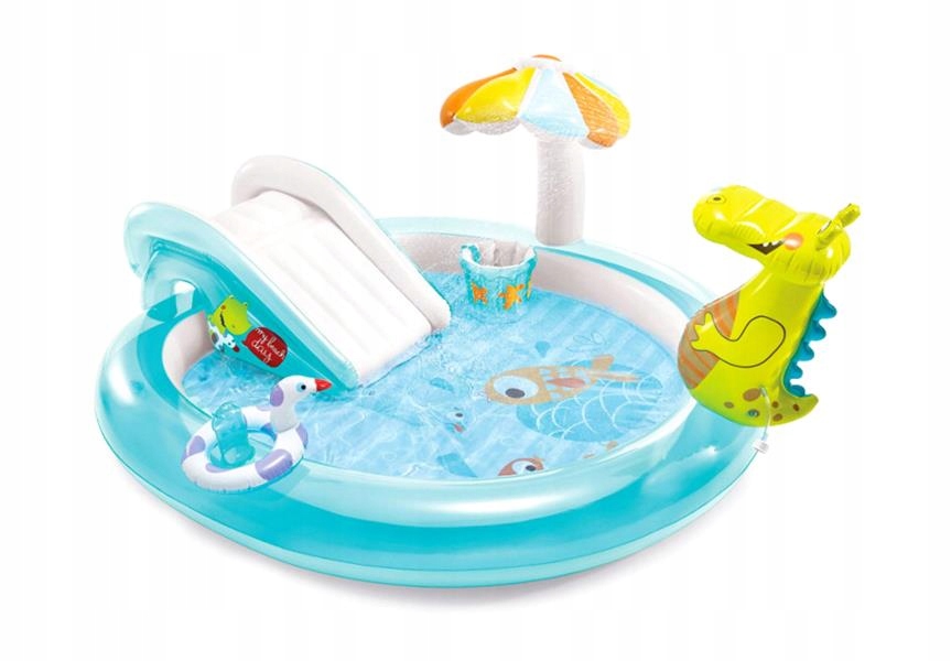 Dětské Hřiště Krokodýlek