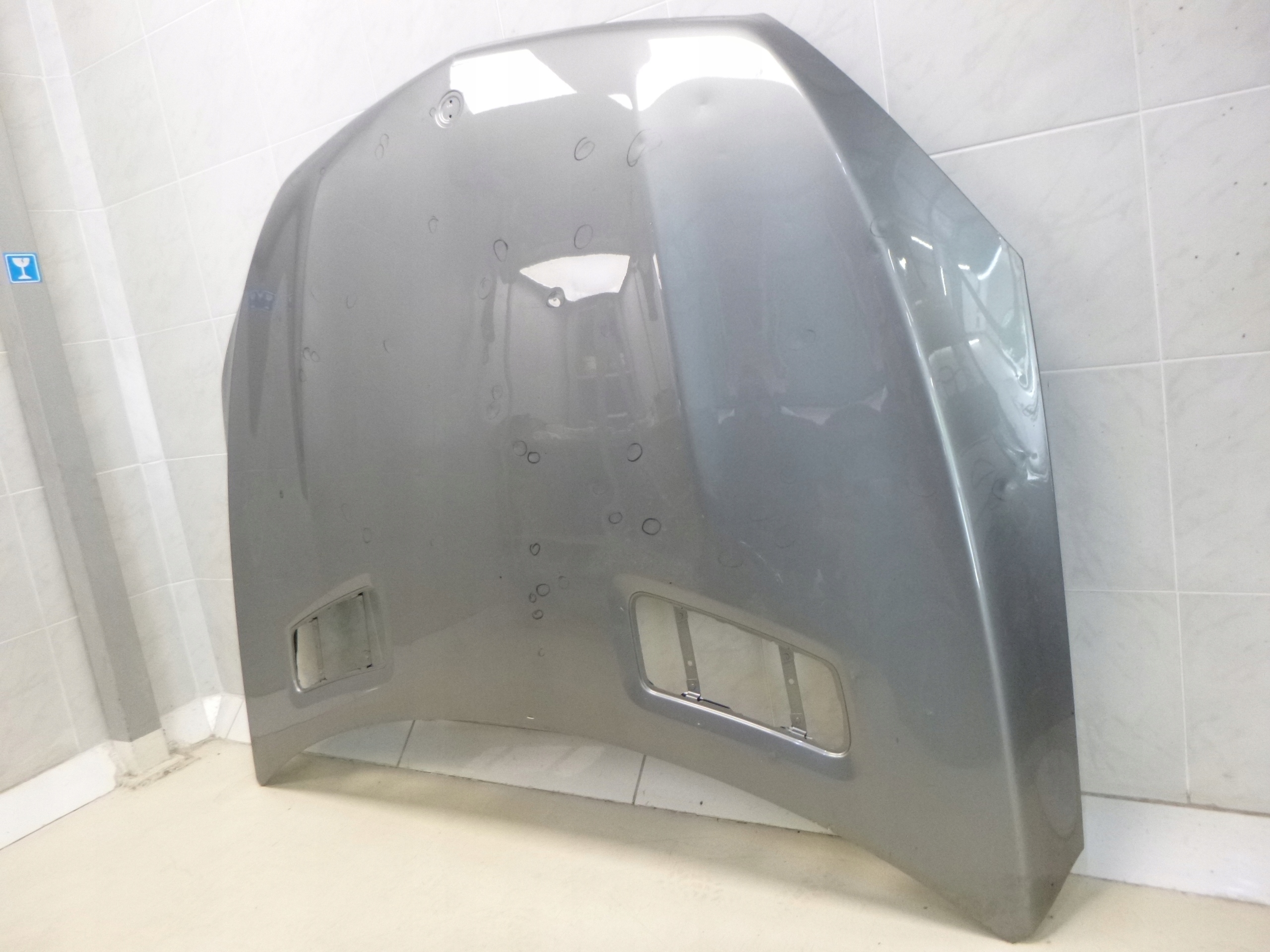 MERCEDES W166 166 Cofano Originale