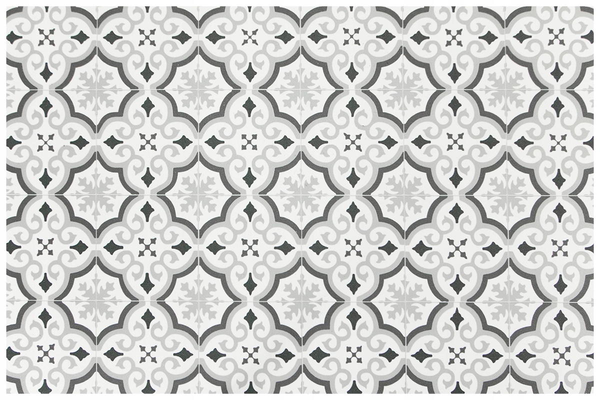 

2,5 m Gumoleum Wykładzina Pcv Colori Wzór Aztecki