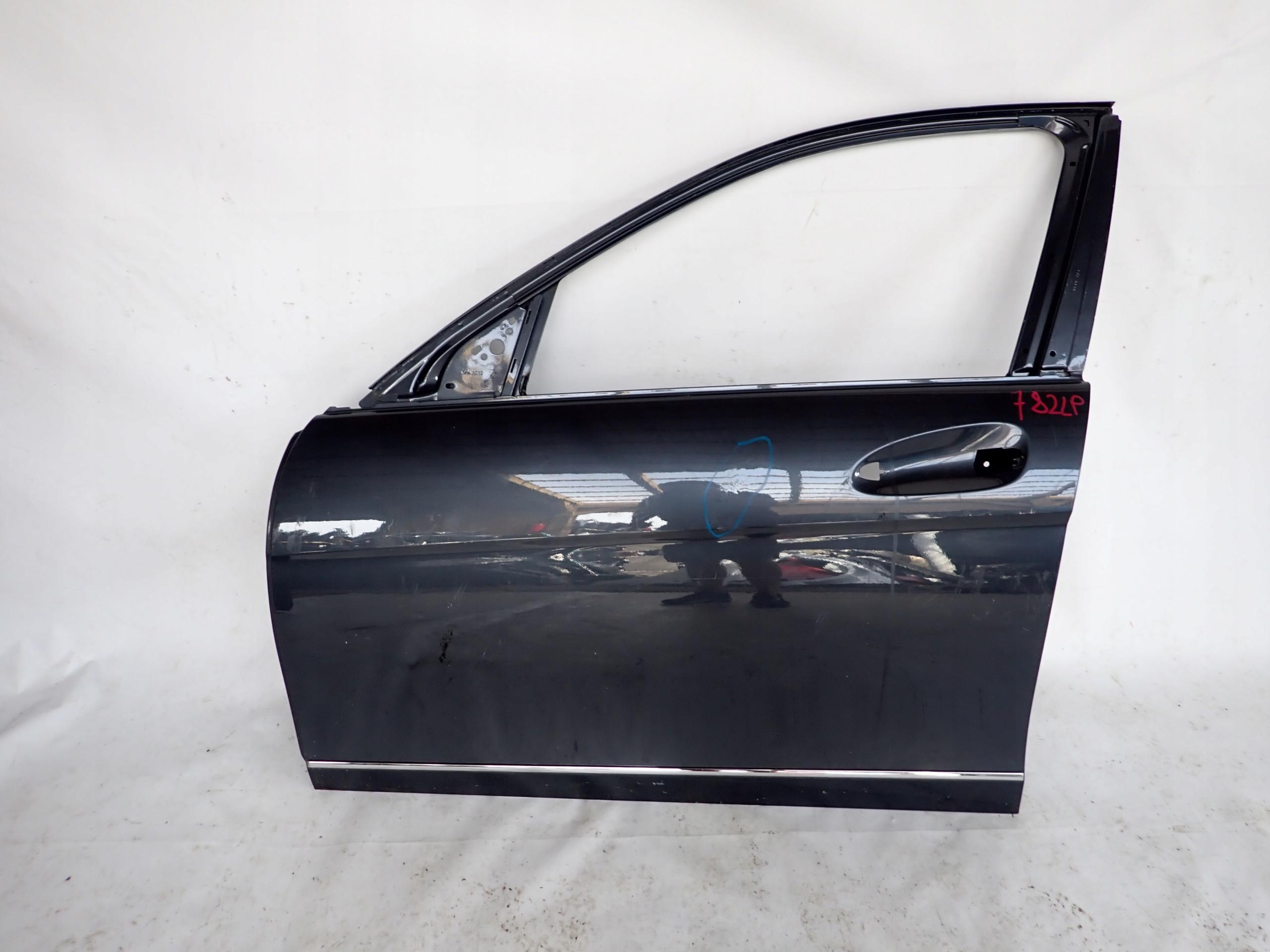 MERCEDES C-KLASA W204 07-14 door front front left