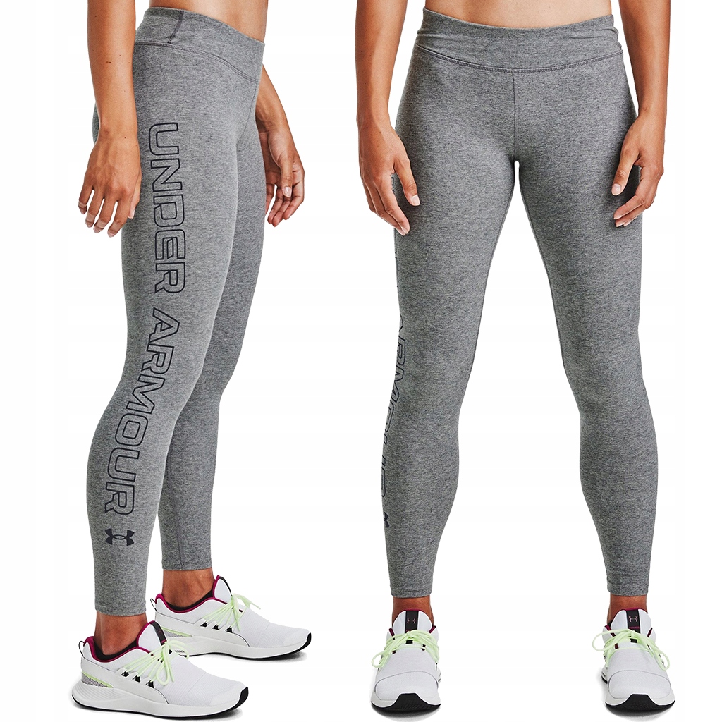

Legginsy Damskie Spodnie Under Armour Getry Xs