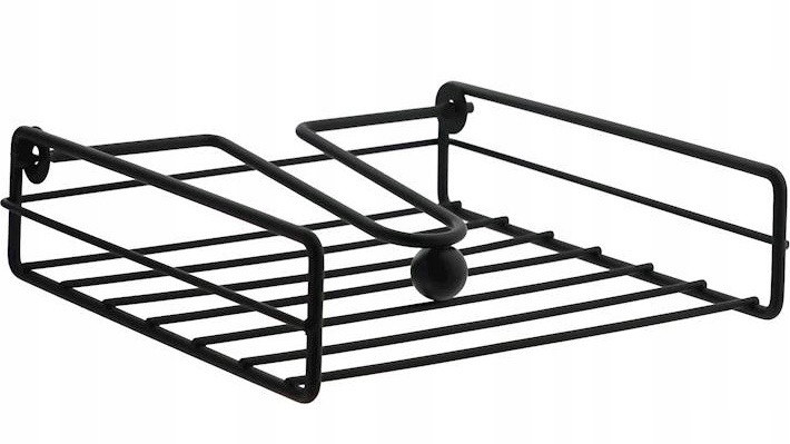 SERWETNIK STOAJK NA SERWETKI CHUSTECZKI METALOWY Kod producenta 23460937