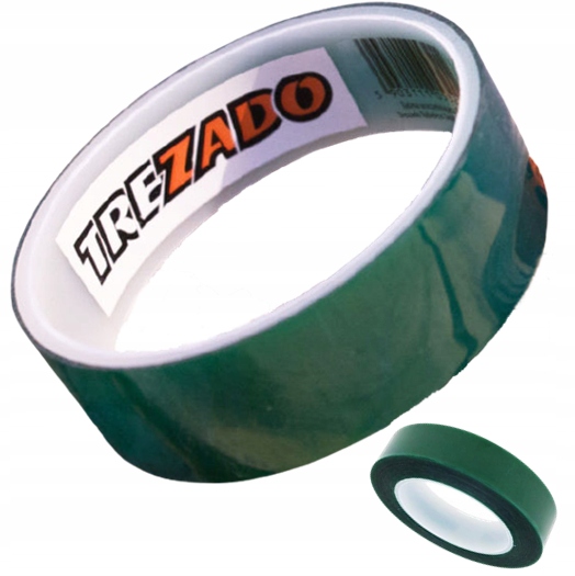 TREZADO TAŚMA USZCZELNIAJĄCA TUBELESS 23mm x 50mb Model 17267-uniw