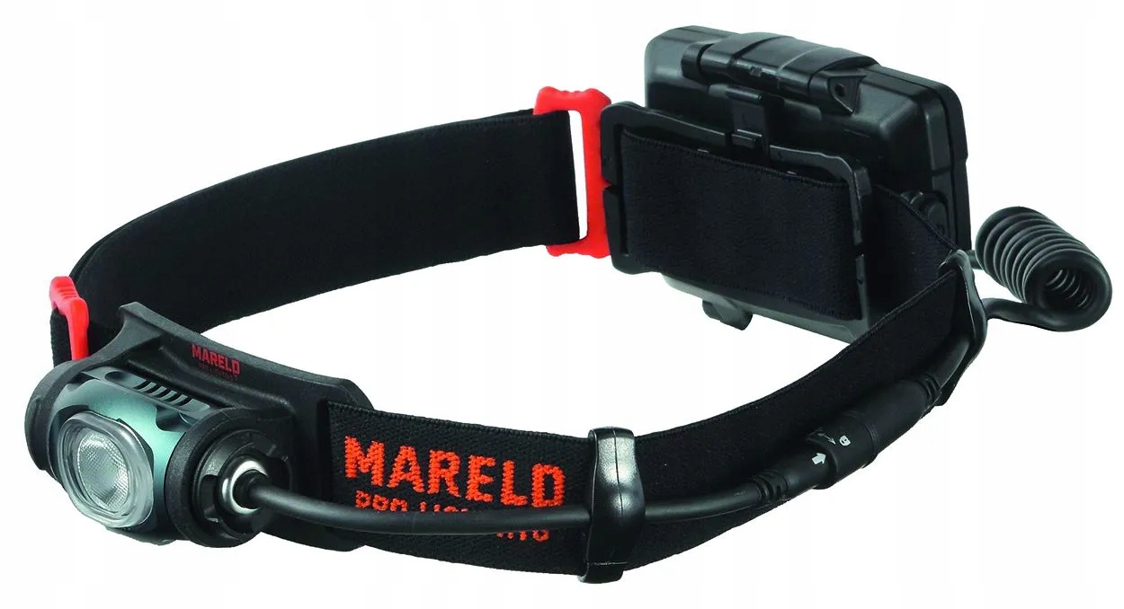 

Latarka czołowa Led 470lm Mareld Stellar 470