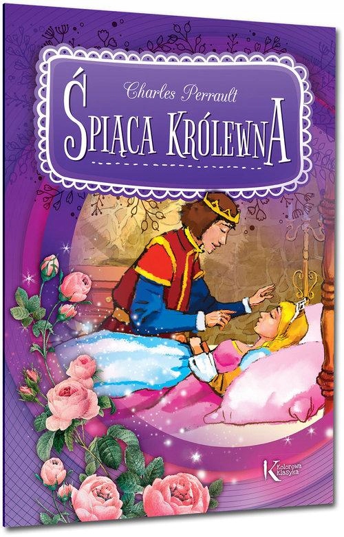 Śpiąca Królewna, Perrault Charles-Zdjęcie-0
