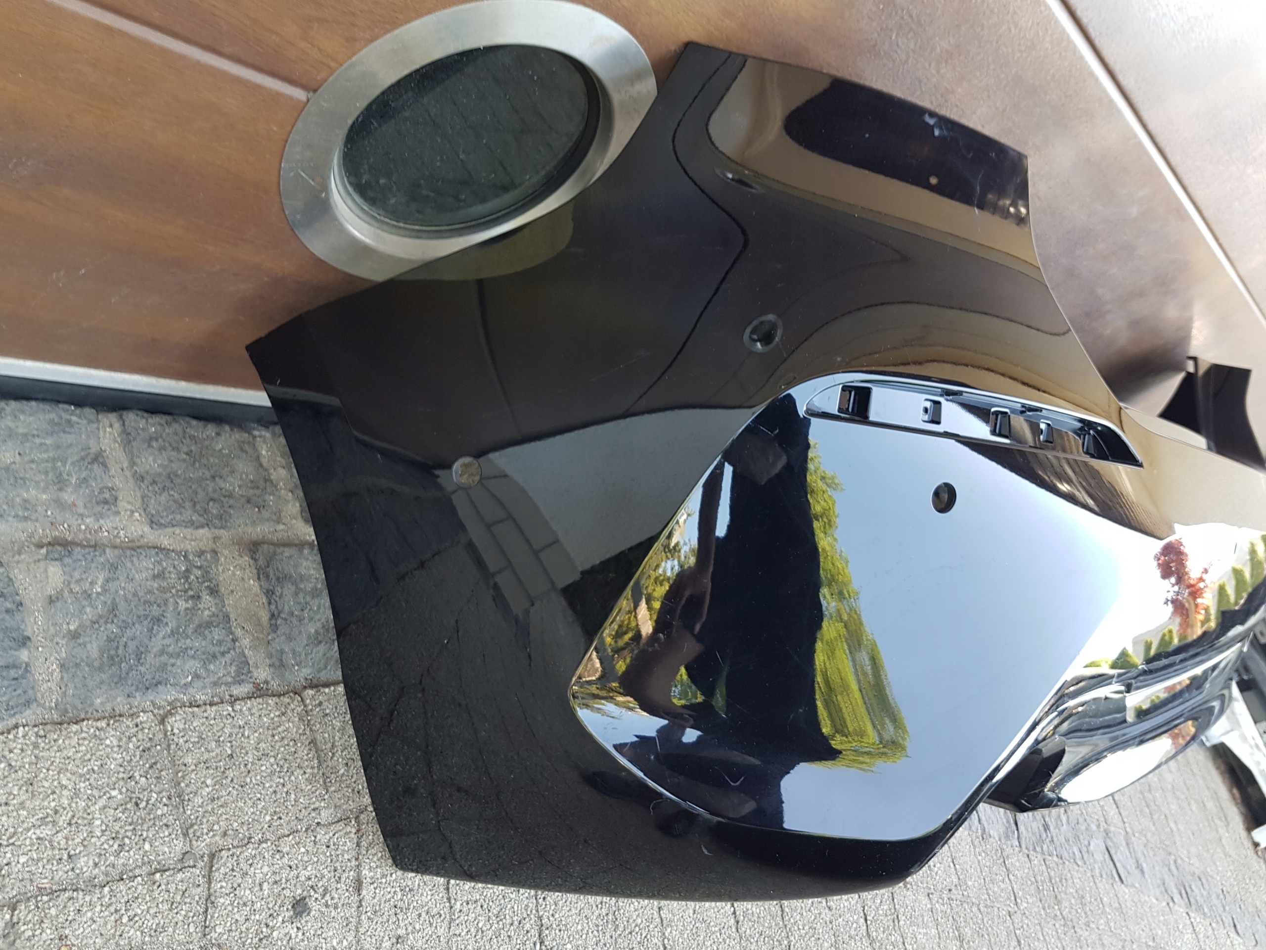 Paraurti posteriore BMW 1 F40