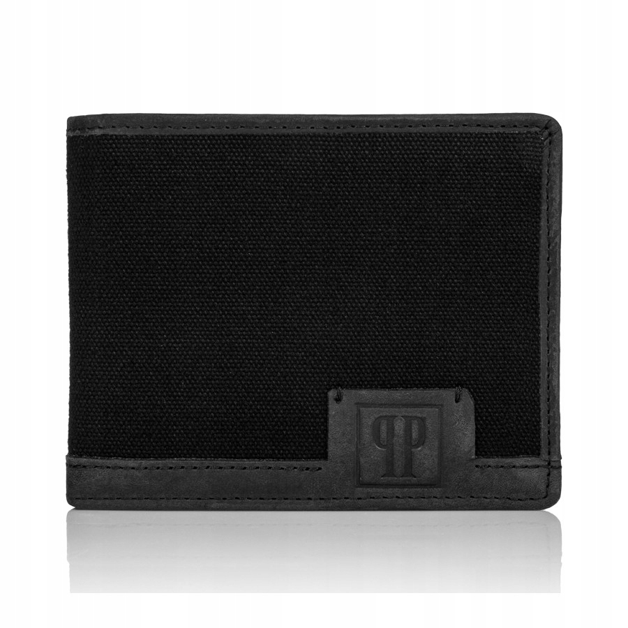 

Portfel Męski Paolo Peruzzi Rfid T-02-BL