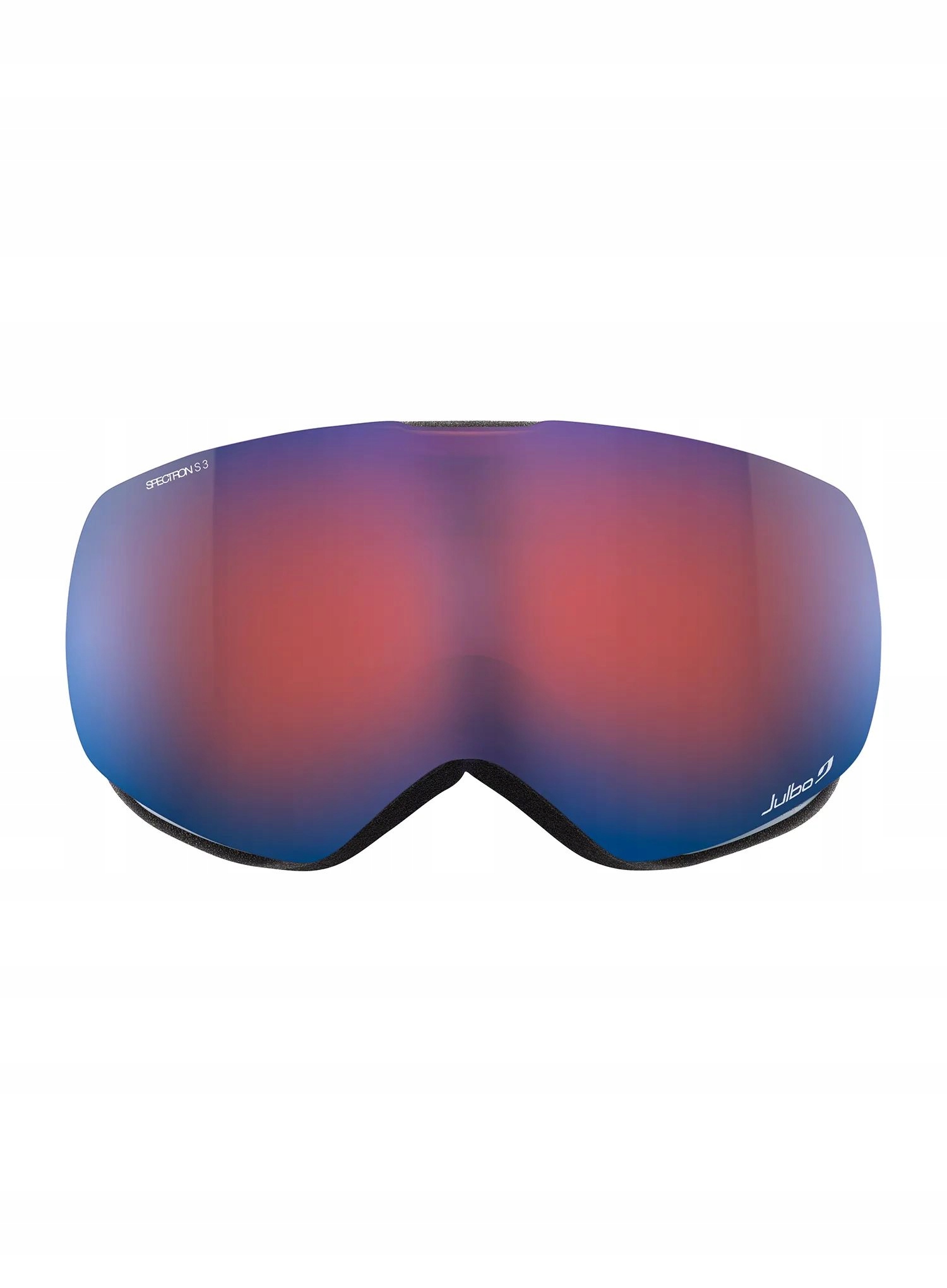 Lyžařské brýle Julbo Shadow Spectron 3 světle modré