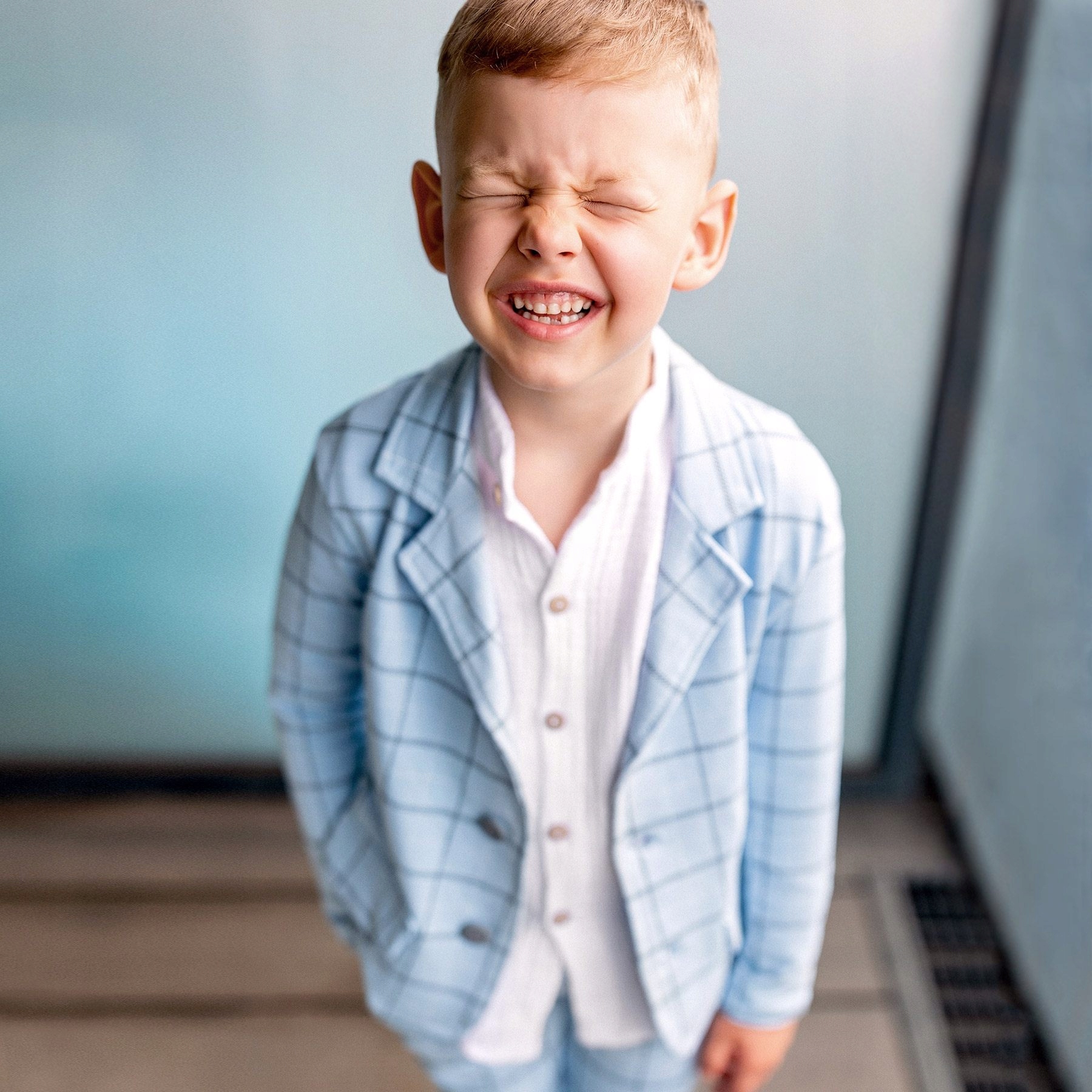 TuSzyte | Koszula muślinowa chłopięca R.104/110 Bohater brak