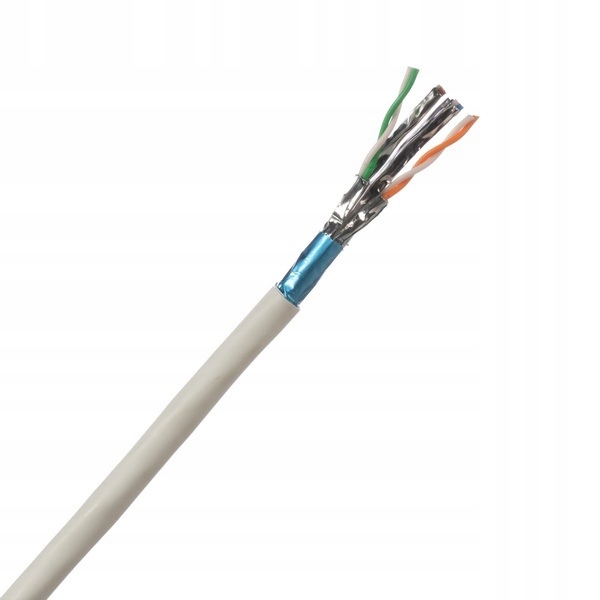 Panduit Kabel Skrutkovač F/ftp CAT.6A 500 m Lsoh DCa White